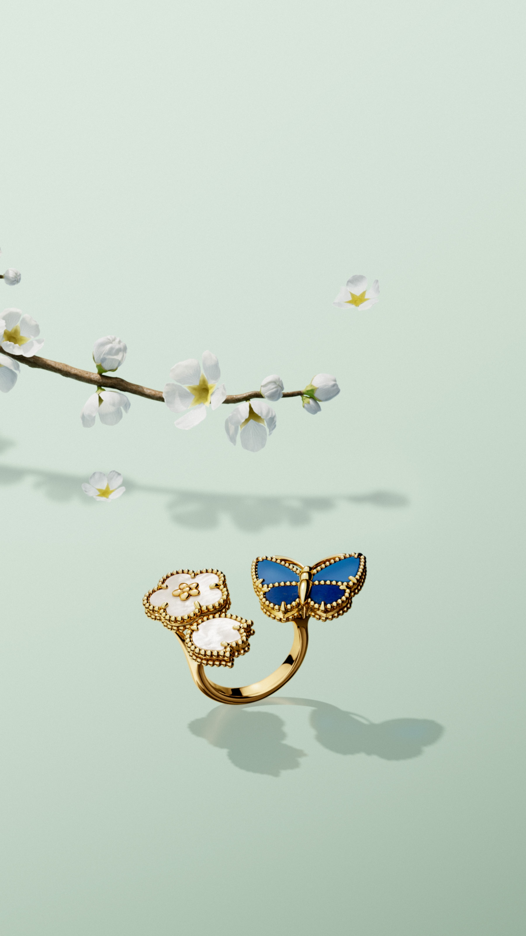 Lucky Spring - ヴァン クリーフ&アーペル - Van Cleef & Arpels